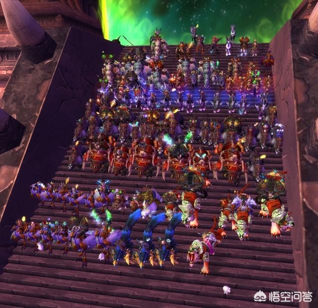魔兽世界开服了吗_魔兽世界开服了吗最新消息
