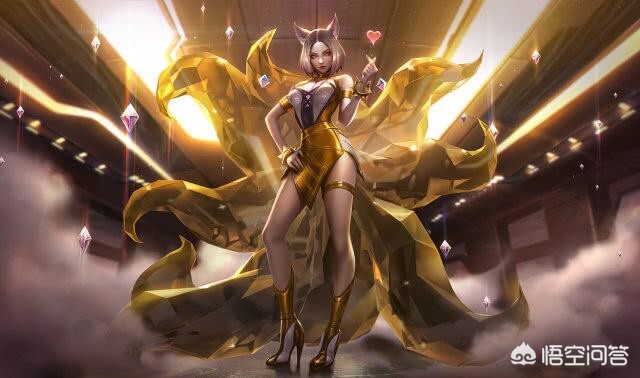 pr九尾妖狐真人图片_pr九尾妖狐图片高清