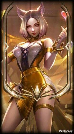 pr九尾妖狐真人图片_pr九尾妖狐图片高清