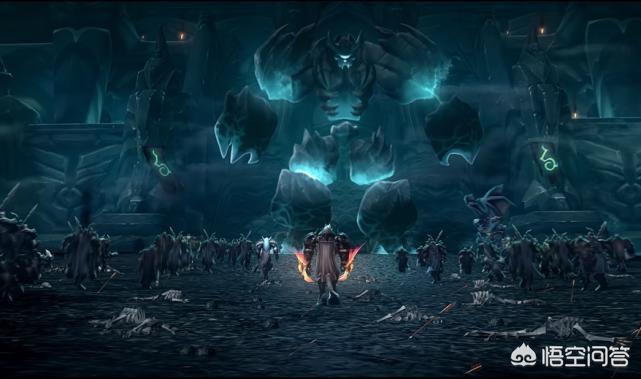 魔兽世界宣传片合集_魔兽世界宣传片集锦