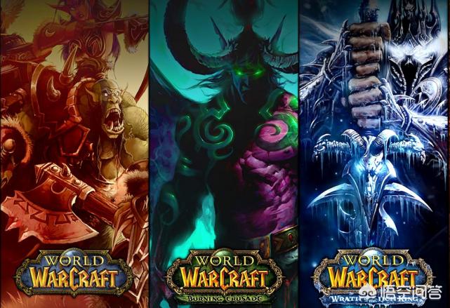 魔兽世界宣传片合集_魔兽世界宣传片集锦