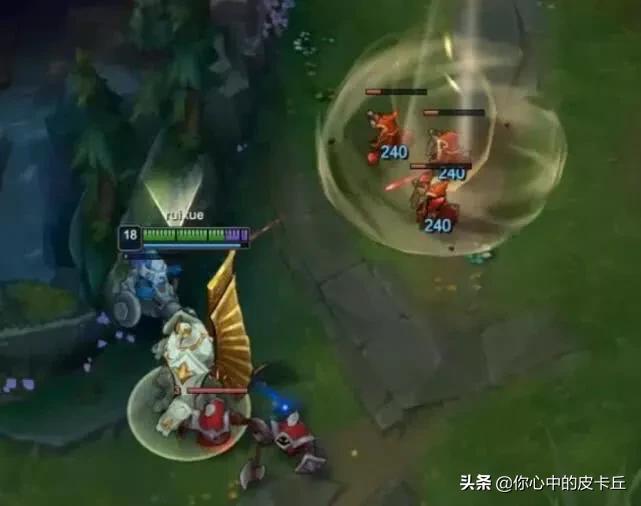 lol加里奥_lol加里奥技能介绍