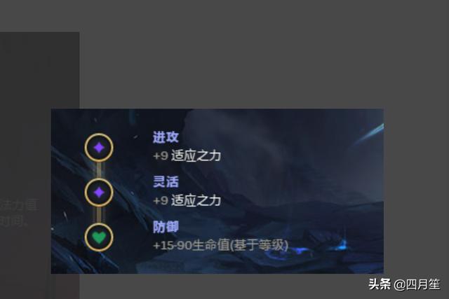 末日使者天赋_末日使者天赋树