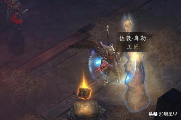 暗黑3卡奈魔盒怎么得_暗黑3卡奈魔盒在哪里获得