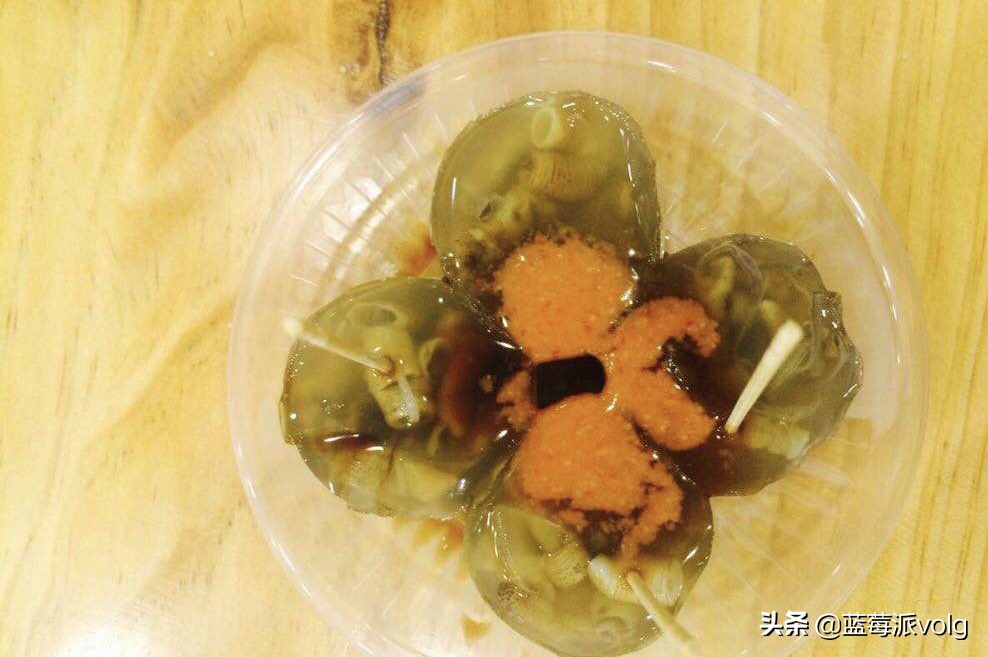 福建土笋冻以什么为主要原料_福建土笋冻以什么为主要原料做的