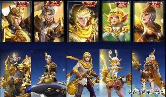 lol免费英雄更新_lol免费英雄更新时间