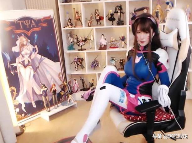 守望先锋dva_守望先锋dva皮肤一览