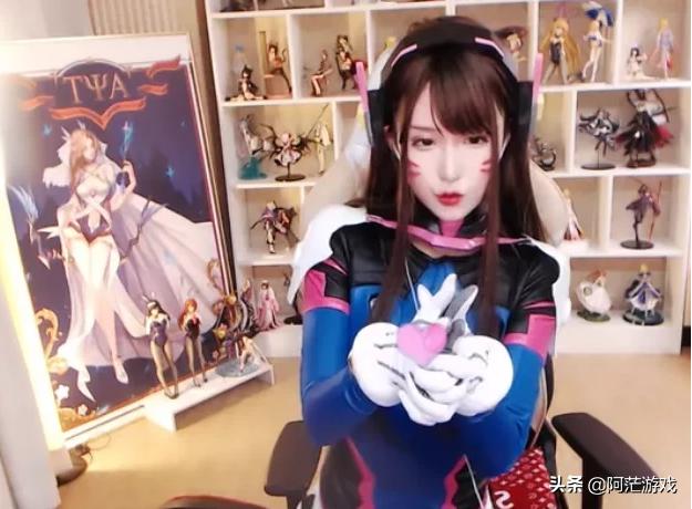 守望先锋dva_守望先锋dva皮肤一览