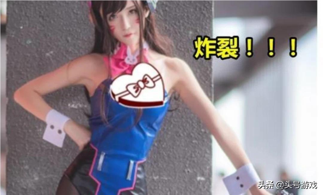 守望先锋dva_守望先锋dva皮肤一览