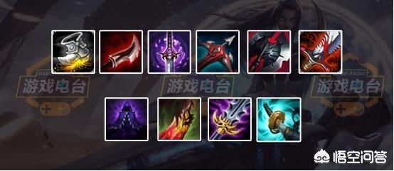 lol皮城女警察出装_lol皮城警女出装最新