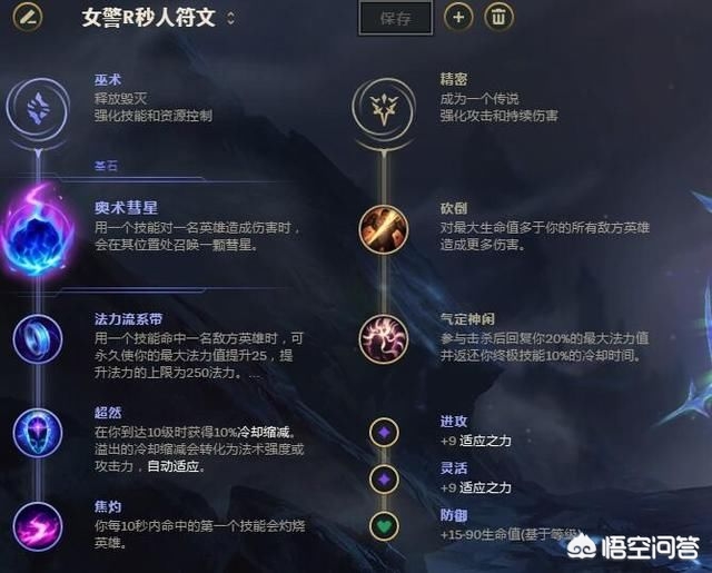 lol皮城女警察出装_lol皮城警女出装最新