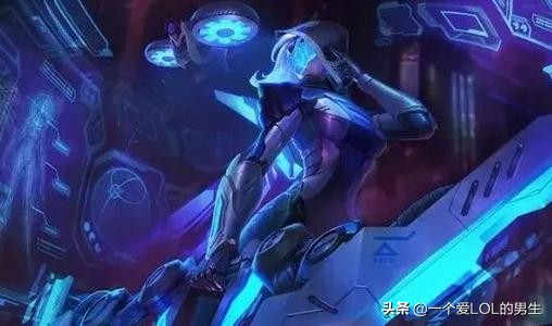 英雄联盟寒冰射手_英雄联盟寒冰射手艾希