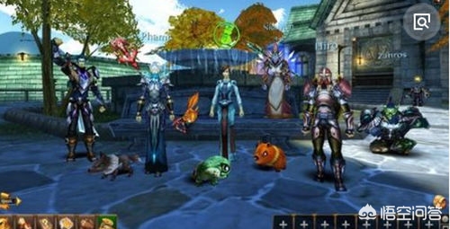 类似魔兽手游_类似魔兽手游哪个好玩