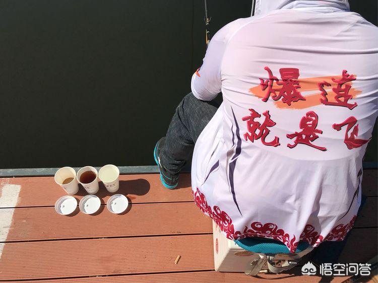 钓鱼日常_露亚钓鱼日常