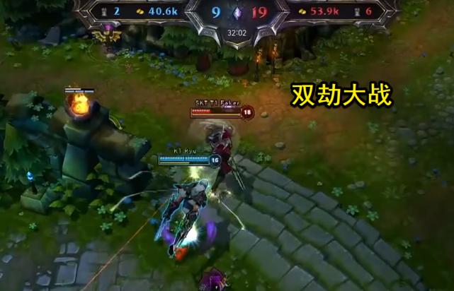 faker lol_faker lol设置