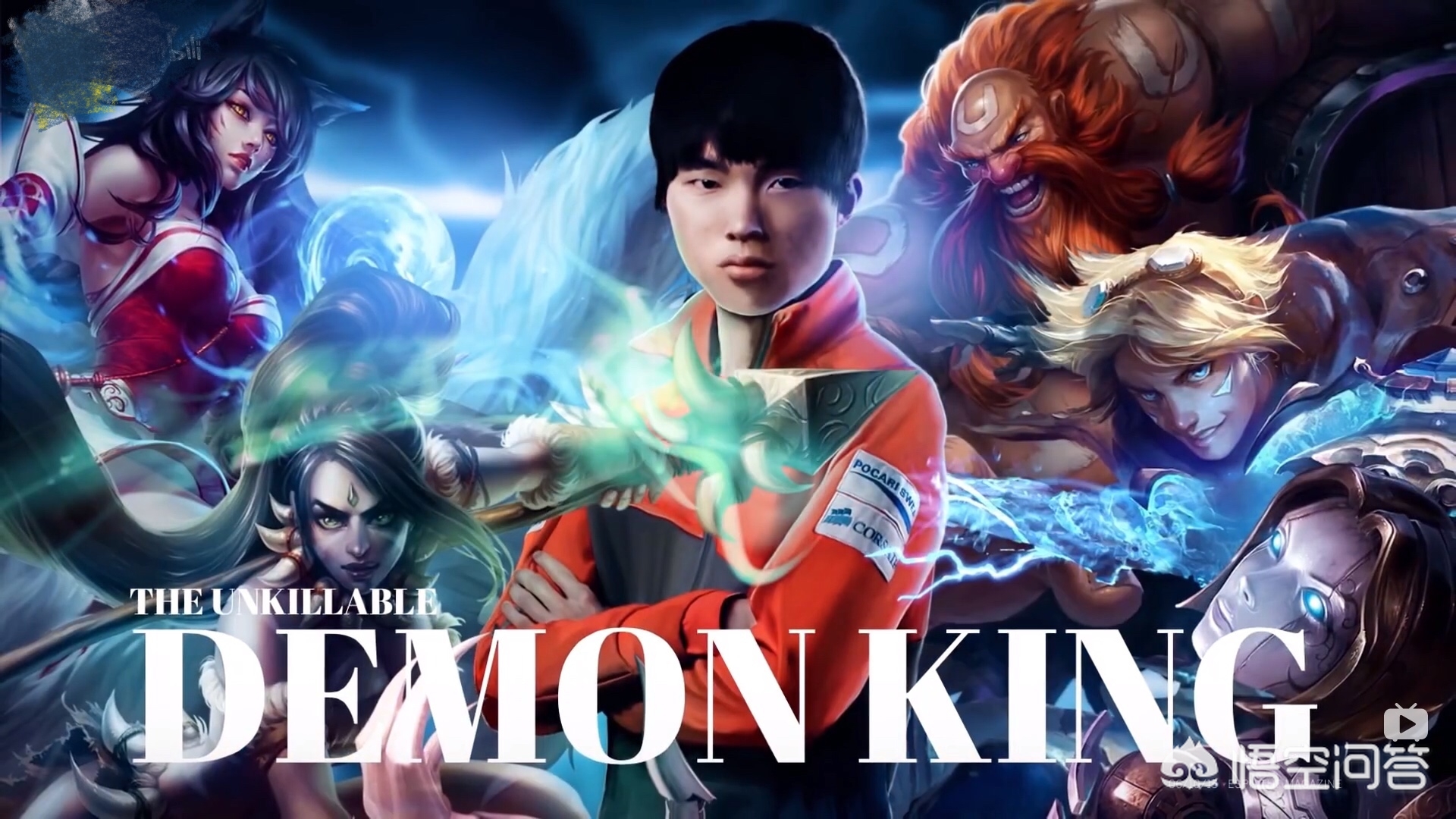 faker lol_faker lol设置