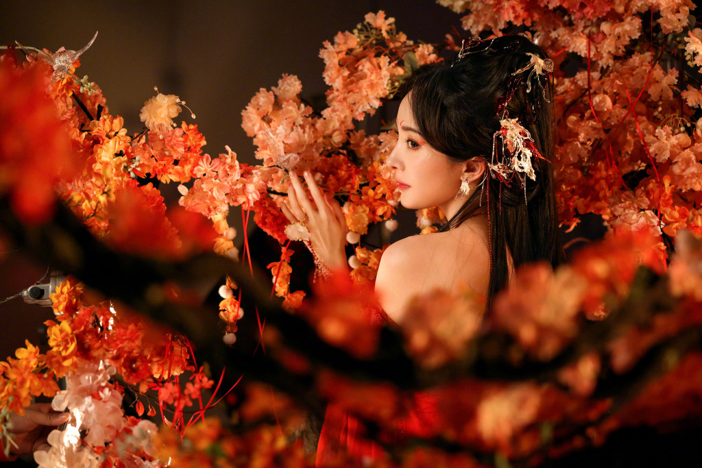 月红_月红篇狐妖小红娘