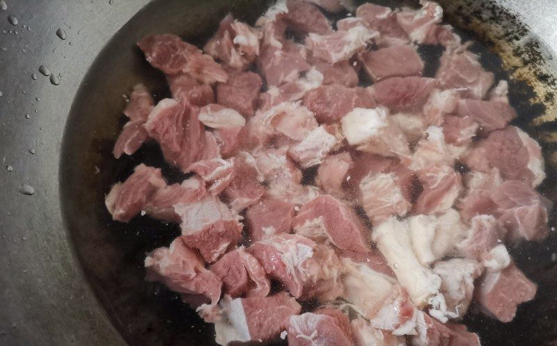 清炖羊肉蚂蚁庄园_清炖羊肉 蚂蚁庄园
