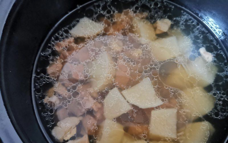 清炖羊肉蚂蚁庄园_清炖羊肉 蚂蚁庄园