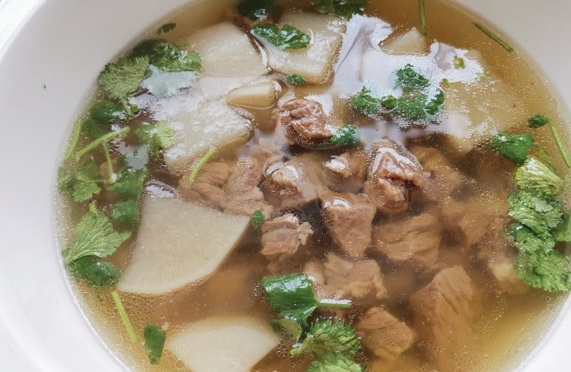 清炖羊肉蚂蚁庄园_清炖羊肉 蚂蚁庄园
