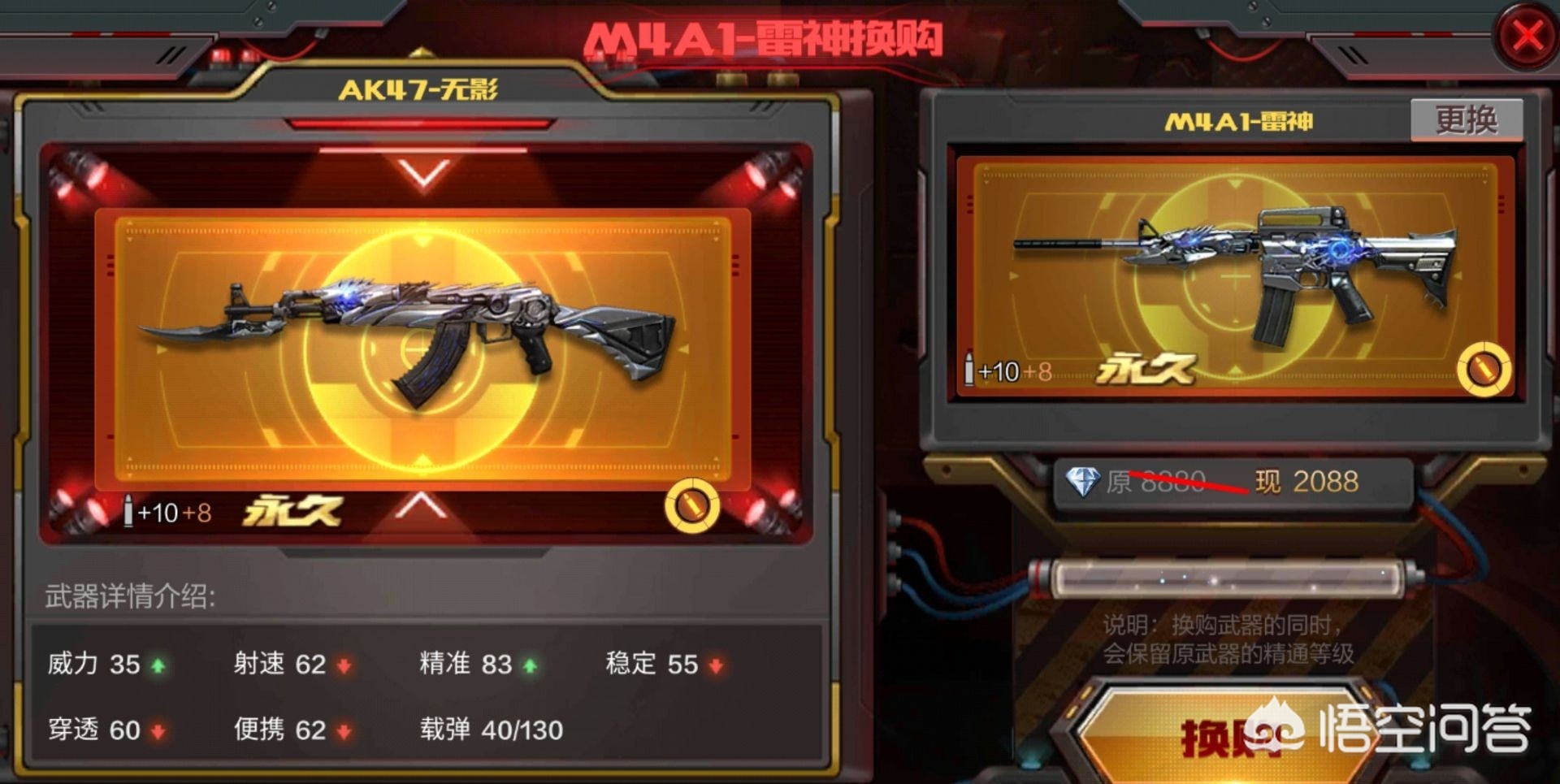 cf换购_cf换购活动多久出一次