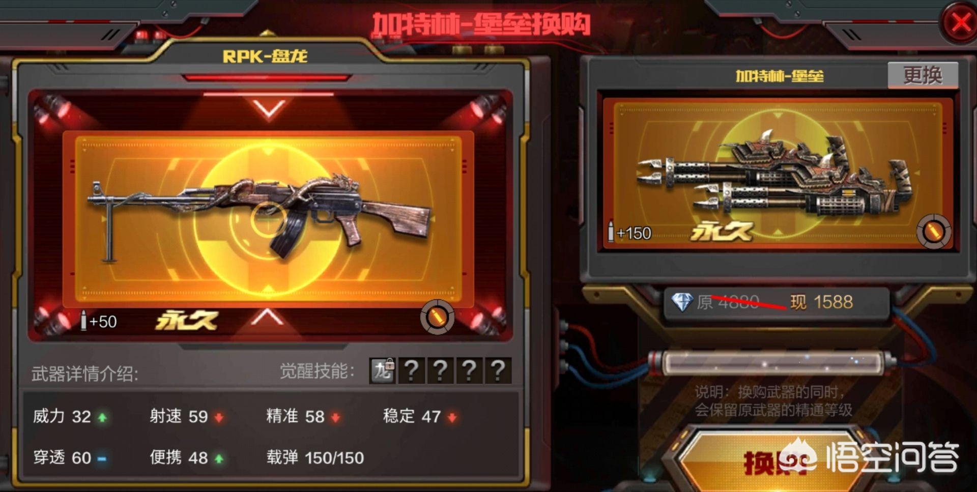 cf换购_cf换购活动多久出一次