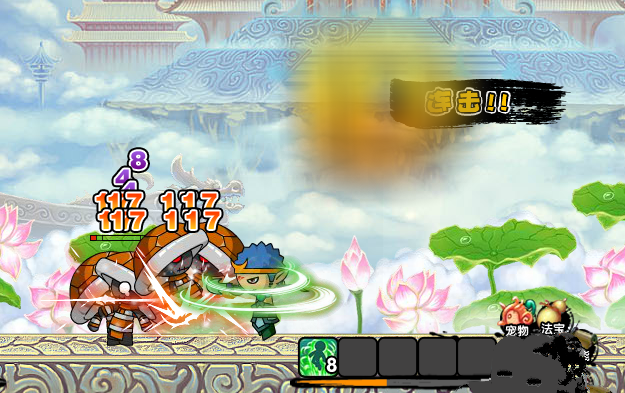 造梦西游3沙僧技能_造梦西游3沙僧技能搭配最好