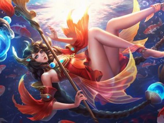 王者荣耀所有美女_王者荣耀所有美女排行榜