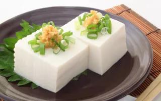 日本豆腐主要原料_日本豆腐主要原料是什么