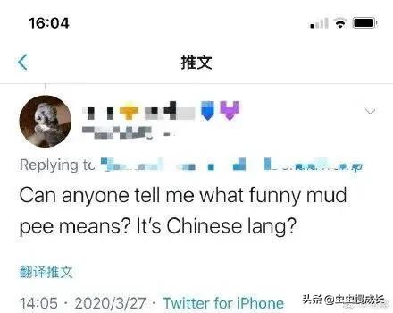 FunnyMudPee什么意思_funnymudpee啥意思呀