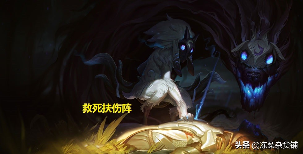 lol千珏_lol千珏技能介绍