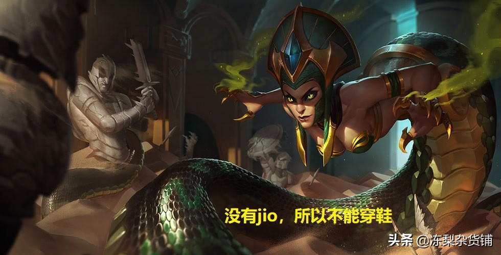 lol千珏_lol千珏技能介绍