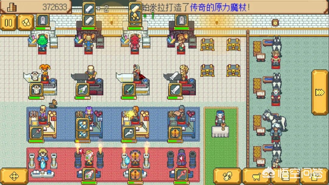 放置挂机类手游推荐_放置挂机类手游排行榜