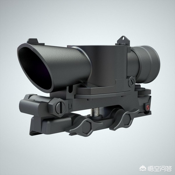 l85a1突击步枪_l85a1突击步枪英国