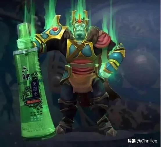 dota骷髅王_dota骷髅王出装顺序