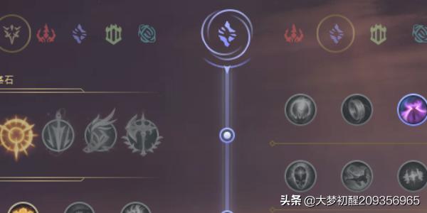英雄联盟adc符文_英雄联盟adc符文天赋