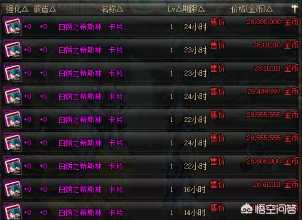 dnf封印的藏宝地_DNF封印的藏宝地