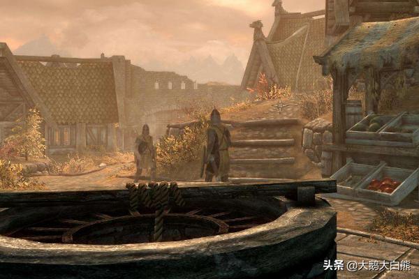 上古卷轴5视频攻略_上古卷轴5视频攻略解说第一期