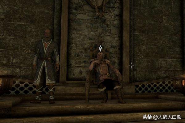 上古卷轴5视频攻略_上古卷轴5视频攻略解说第一期