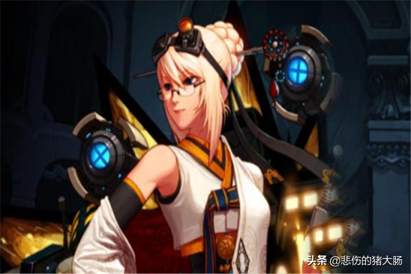 dnf女枪_dnf女枪什么时候上线的