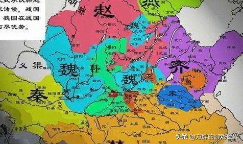 春秋战国游戏_春秋战国游戏单机游戏