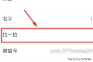 微信拍一拍功能在哪里设置_微信拍一拍功能在哪里设置关闭了