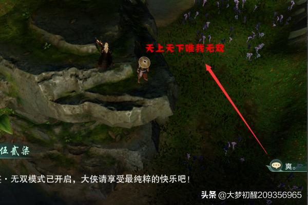 剑网3 无双_剑网3 无双模式