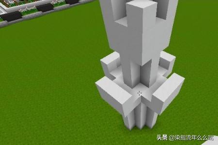 我的世界怎么做喷泉_我的世界简易喷泉教程