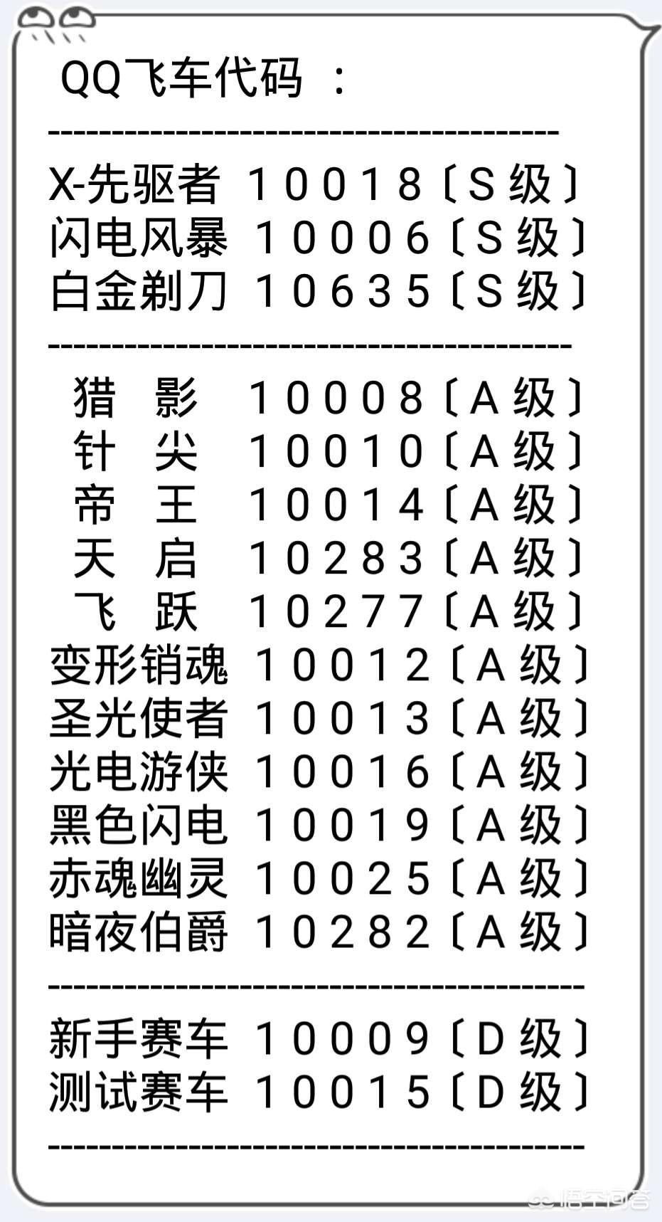 qq飞车黑色闪电_qq飞车黑色闪电多少出