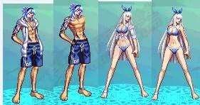 dnf夏日_dnf夏日套2025