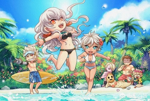 dnf夏日_dnf夏日套2025