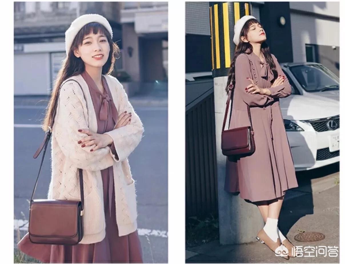 森女搭配_森女系搭配