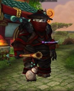 火金派熊猫人声望_火金派熊猫人声望怎么刷