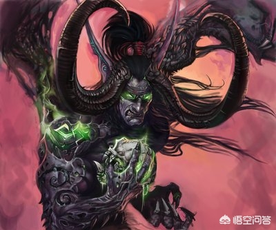 伊利丹_伊利丹经典台词